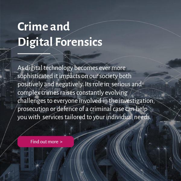 Forensic Partners - Crime and Digital Forensics