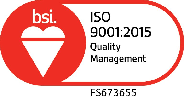 Forensic Partners are BSI accredited